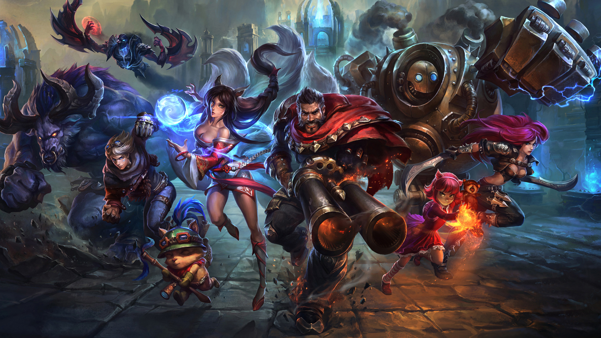 其二是团战 其二是团战